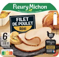 Filet de Poulet - Rôti