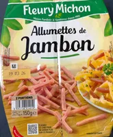 Allumettes de Jambon