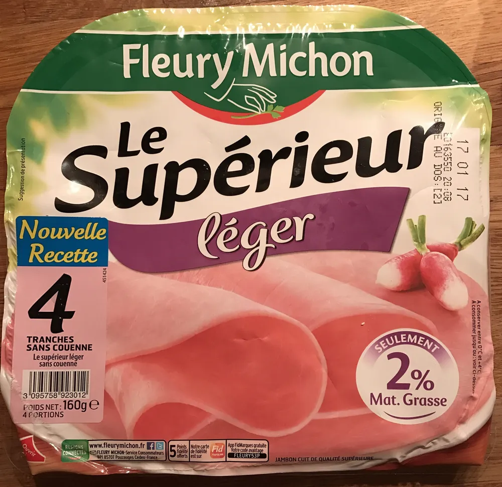 Le supérieur léger