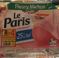 Le paris -25% de sel