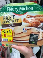 Filet De Poulet Roti