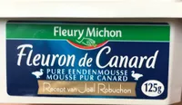 Fleuron de canard