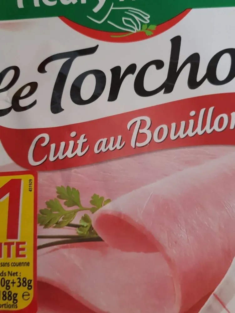 Fleury bichon le torchon