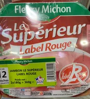 Le superieur label rouge