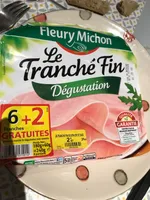 Le tranchée fin