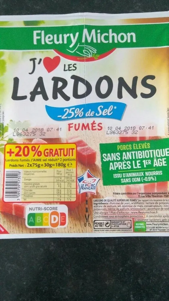 Lardons