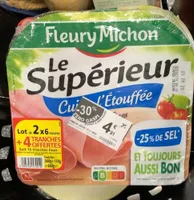 Le superieur cuit a l’etouffee