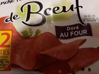 Tranché fin de boeuf