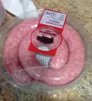 Butifarra fresca