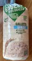 Gallette di riso