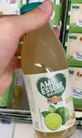 Succo e polpa nera