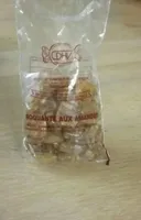 Croquante aux amandes