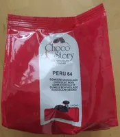 Chocolat noir Peru 64