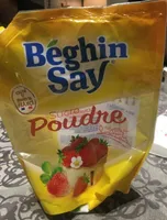 Sucre en poudre