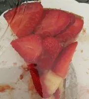 Tarte aux fraises