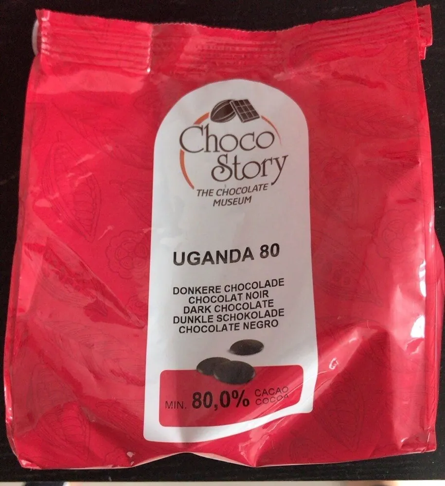 Uganda 80
