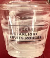 Starlight fruits rouges
