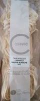 Tagliatelles laminées à la truffe blanche