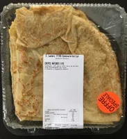 Crepes Natures