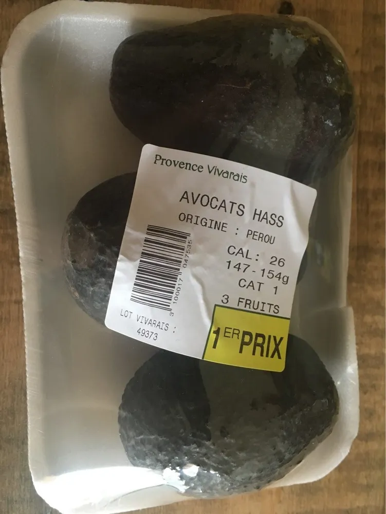 Avocat Hass