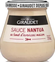 Sauce Nantua