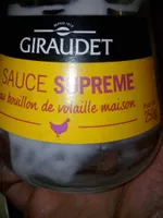 Sauce Suprême au bouillon de volaille maison