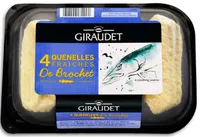 4 Quenelles Fraîches De Brochet sauvage