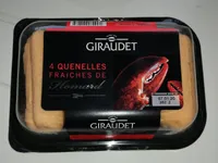 4 quenelles fraîches de homard