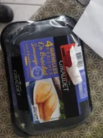 Quenelles de brochet