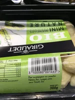 Quenelles Bio 300g