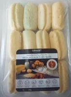 Quenelle brochet aux ecrevissee