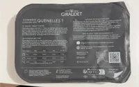 Quenelles