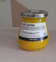 Sauce safran