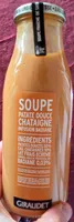 Soupe Patate Douce, Châtaigne, infusion badiane