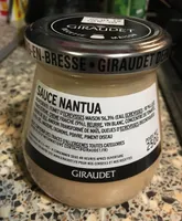 Sauce nantua