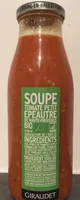 Soupe Tomate Petit Épeautre
