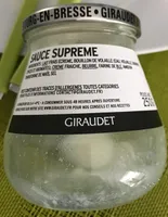 Sauce suprême