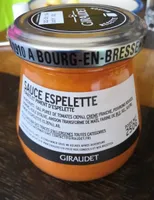 Sauce espelette