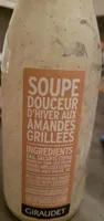 Soupe douceur d'hiver