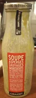 Soupe asperges sauvages