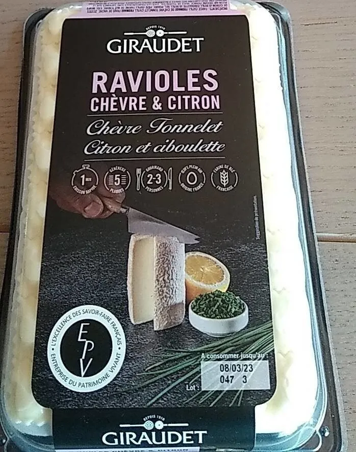 Ravioles