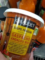 Gaspacho giraudet