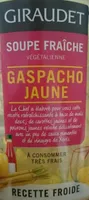 Soupe fraîche