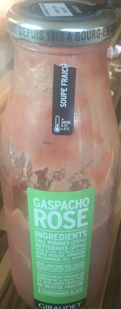Gaspacho Rose