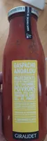 Gaspacho andalou