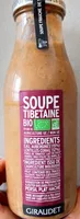 Soupe Tibétaine Bio