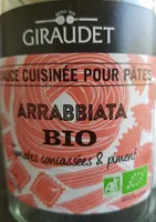 Arrabiata Bio