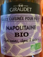Napolitaine Bio