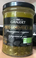 Pesto genovese Bio