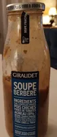 Soupe berbère